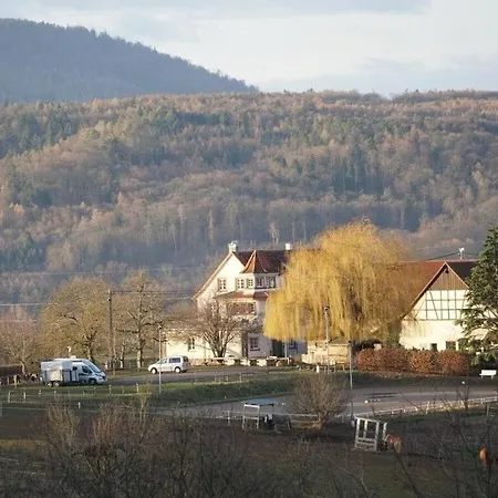 Winklerhof ガッゲナウ